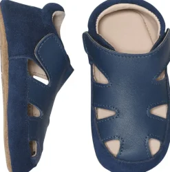 Børn Melton Hjemmesko>Sandal leather slippers