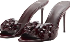 SANDALIA FLORA-MANGO Hot