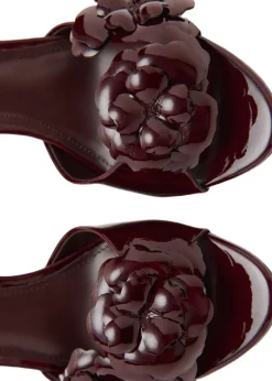 SANDALIA FLORA-MANGO Hot