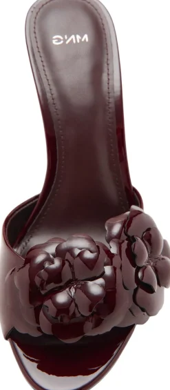 SANDALIA FLORA-MANGO Hot