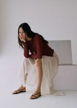 SANDALS .-- LALA-MANGO Hot