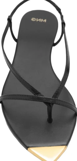 SANDALS .-- LALA-MANGO Hot