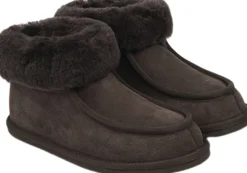 SANDE - SHEARLING BOOTS-Lovelies Best