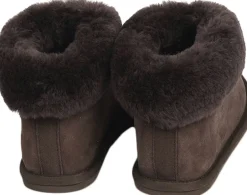 SANDE - SHEARLING BOOTS-Lovelies Best