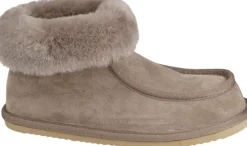 SANDE - SHEARLING BOOTS-Lovelies