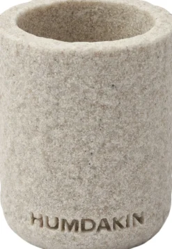 Sandstone Toothbrush Mug-Humdakin New