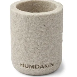 Sandstone Toothbrush Mug-Humdakin New