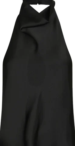 Outlet Sania Heavy Satin Top Dame Fest