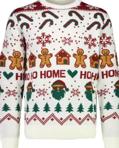 Clearance Santa sweater Strik