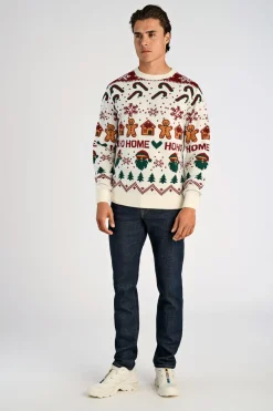 Clearance Santa sweater Strik