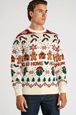 Clearance Santa sweater Strik