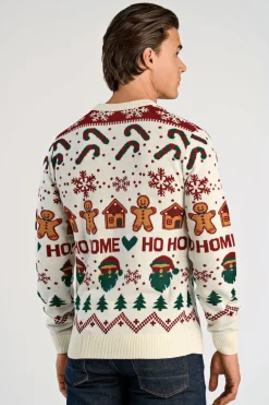 Clearance Santa sweater Strik