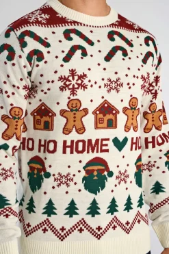 Clearance Santa sweater Strik