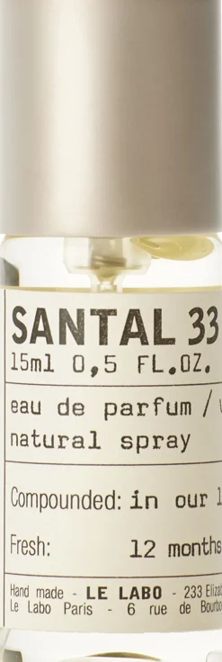Santal 33 Eau de Parfum-Le Labo Sale