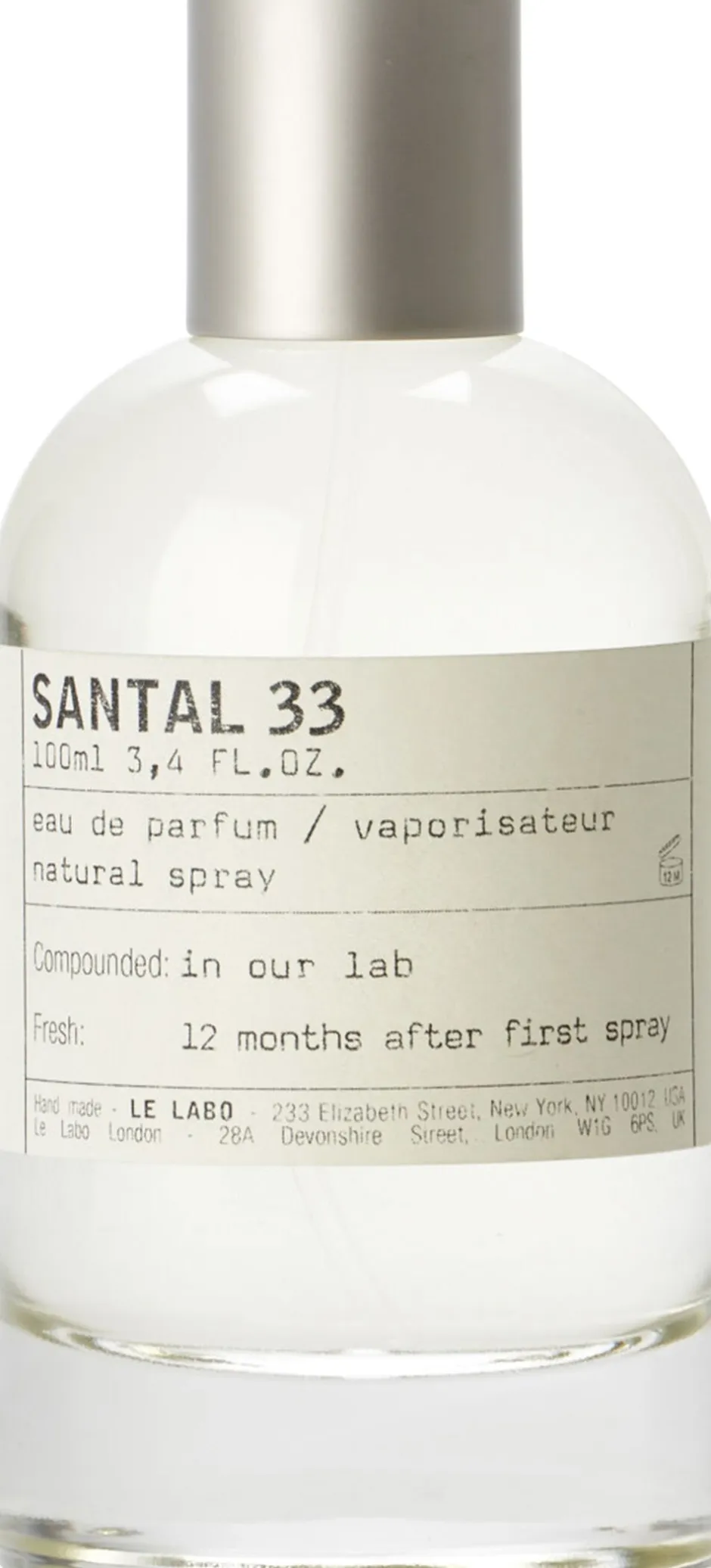 Santal 33 Eau de Parfum-Le Labo Best