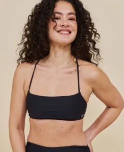 New Sanur bandeau justerbar bikini top Dame Badetøj