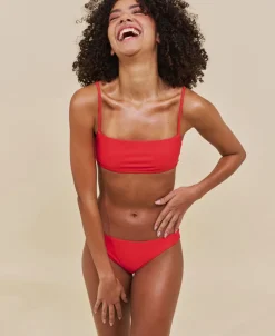 Sanur bandeau justerbar bikini top-Cartel Copenhagen Discount
