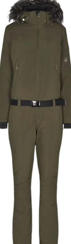 Discount Saphine Overall skidragt Dame Skitøj