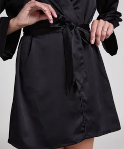 Satin kimono-Hunkemöller