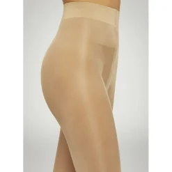 Hot Satin Touch 20 Comfort Tights Dame Strømper