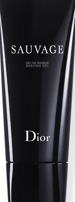 Sauvage Shaving Gel Scented Shaving Gel-DIOR Best