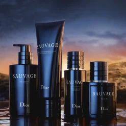 Sauvage Shaving Gel Scented Shaving Gel-DIOR Best