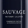 DIOR Hudpleje|Hudpleje>Sauvage The Toner Face Toner Lotion with Cactus Extract