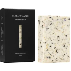 Sæbe Ugen der gik-Badeanstalten New