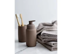 Södahl Badeværelsestilbehør>Sæbedispenser Mono Taupe