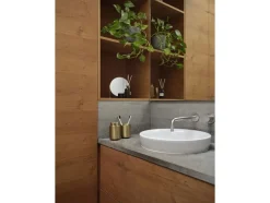 Outlet Sæbedispenser Ume Brass finish Badeværelsestilbehør