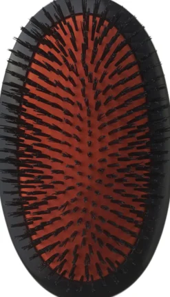 Hot SB2M - Sensitive Military Dark Ruby Hårbørster & Kamme