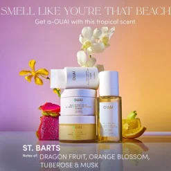 SCALP & BODY SCRUB ST BARTS-Ouai New