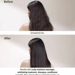 Sale Scalp Solutions Stimulating Scalp Massager Hudpleje-Tilbehør