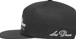 Scandinavian Soft Snapback Cap-Les Deux Clearance
