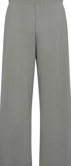 SC-BANU 33 Bukser Støvet Grøn-soyaconcept Clearance