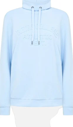 SC-BANU 280 Sweatshirt Lyseblå-soyaconcept Clearance
