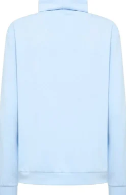 SC-BANU 280 Sweatshirt Lyseblå-soyaconcept Clearance