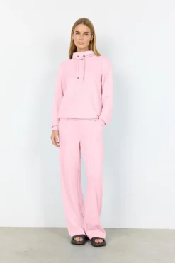 Dame soyaconcept Sweatshirts & Sweatpants>SC-BANU 280 Sweatshirt Lyserød