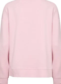 SC-BANU 164 Sweatshirt Lyserød-soyaconcept Outlet