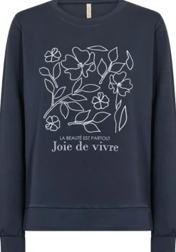 Dame soyaconcept Sweatshirts & Sweatpants><noscript><img width=