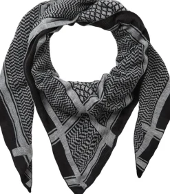 SC-BUKET 3 Tørklæde Grå-soyaconcept Sale