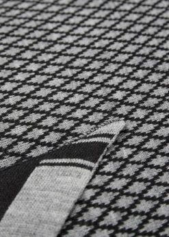 SC-BUKET 3 Tørklæde Grå-soyaconcept Sale