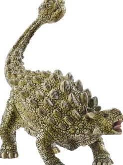 Hot SCH Ankylosaurus Børn Legetøjsfigurer