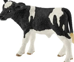 Børn Schleich Legetøjsfigurer>SCH13798 Holstein calf