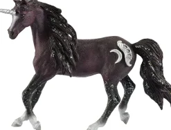 Outlet Sch Moon unicorn stallion Børn Legetøjsfigurer