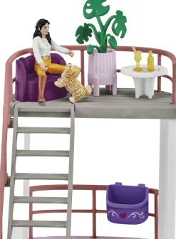 Børn Schleich Legetøjsfigurer>Sch SB Horse Beauty Salon