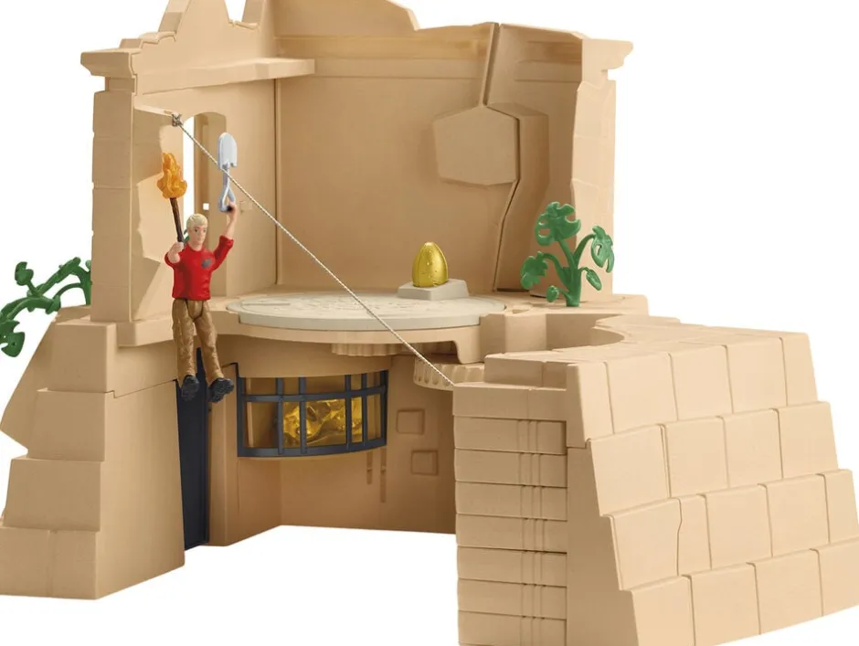 Erobring af Dino-Schleich New