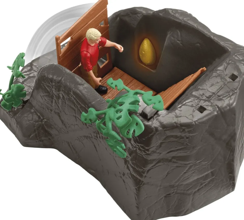 Erobring af Dino-Schleich New