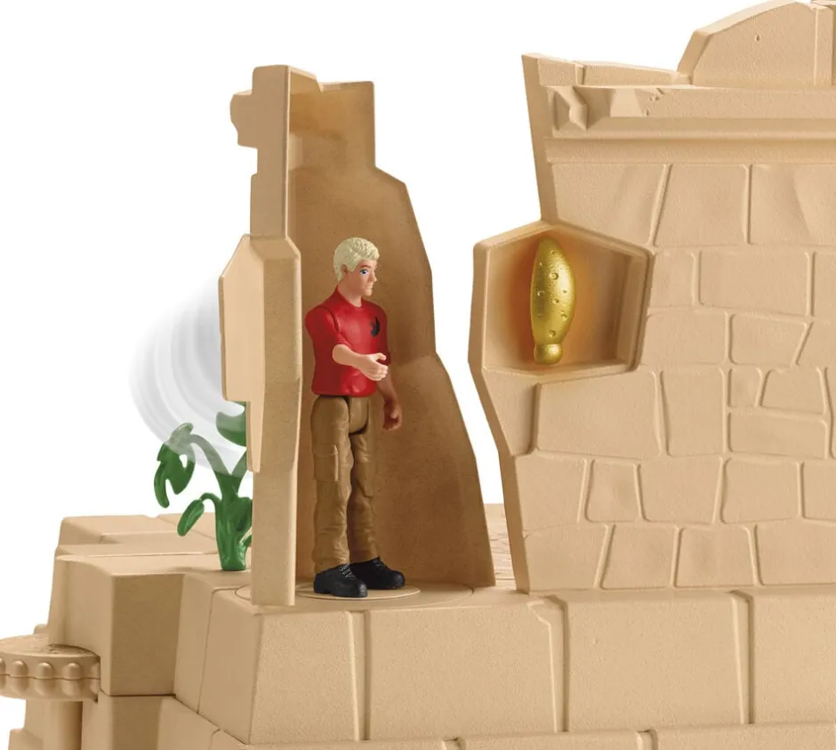 Erobring af Dino-Schleich New