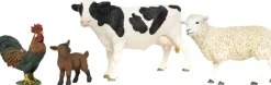 Børn Schleich Legetøjsfigurer>FARM WORLD-start